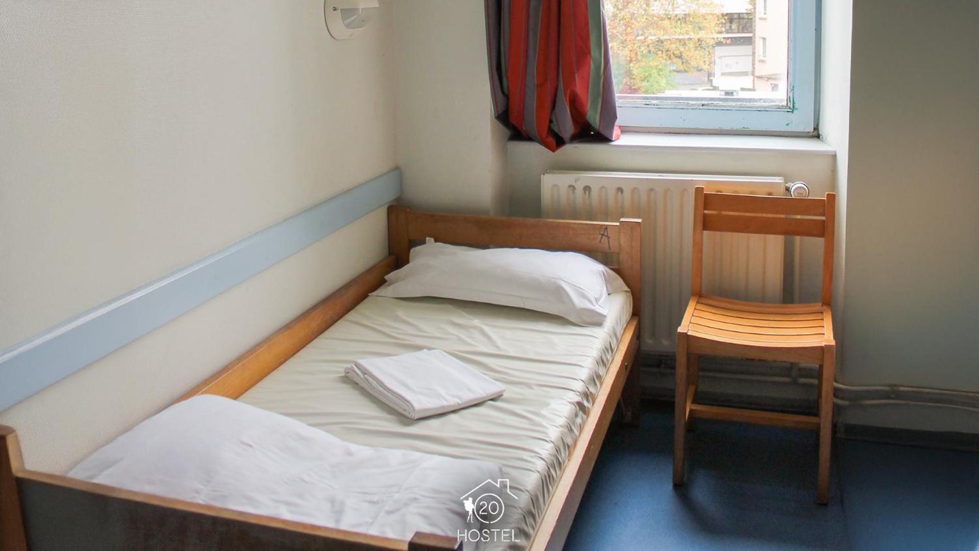 Hostel Rennes Exterior photo